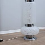 Murano glass totem floor lamp AV MAZZEGA 1960s