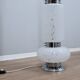 Murano glass totem floor lamp AV MAZZEGA 1960s