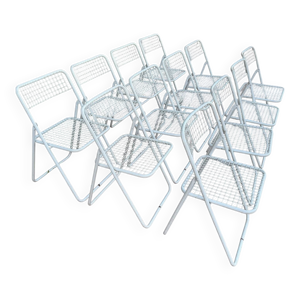 Chaises Pliantes Ted - niels