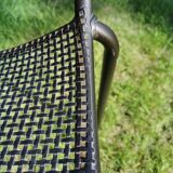 4 Emu garden chairs stackable design