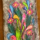 Vintage traditional paintings