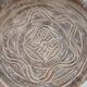 Old wooden Indian parat / tray.
