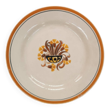 Ceramic plates Creil and Montereau