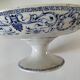 Creil & Montereau Marie-Louise model pedestal dish