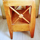 Scandinavian bedside 60 years