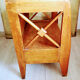 Scandinavian bedside 60 years