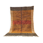 Tapis traditionnel marocain fait main