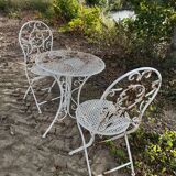 Garden furniture