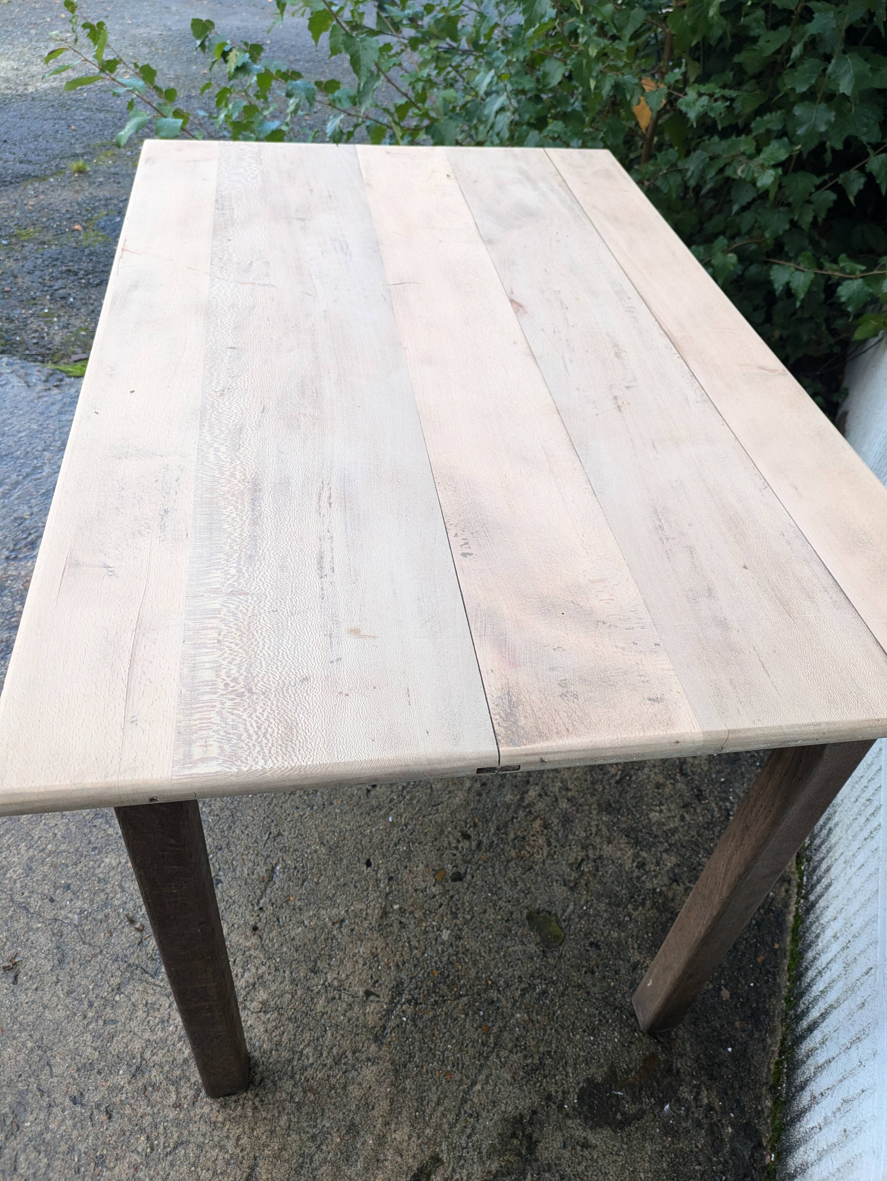 Farmhouse table, desk, console