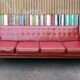 60s Brazilian Sofa by Moveis Cavallaro, Sao Paulo