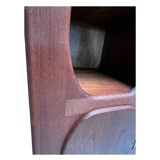 Armoire avec porte et tiroirs