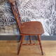 Chaise de bistrot Baumann Tacoma
