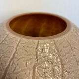 Glass paste vase