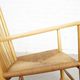 Vintage J16 Rocking Chair by Hans J. Wegner for FDB Møbler, 1960s