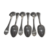 Set of 6 spoons Marly Christofle