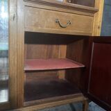 Empire Style Living Room Showcase Commode