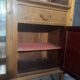 Empire Style Living Room Showcase Commode