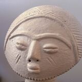 Ashanti terracotta head (Ghana)