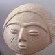 Tête Ashanti en terre cuite (Ghana)