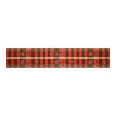 Global Tapestry silk table runner
