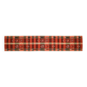 Global Tapestry silk table runner