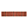 Global Tapestry silk table runner