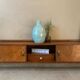 Vintage 50s sideboard (shallow)