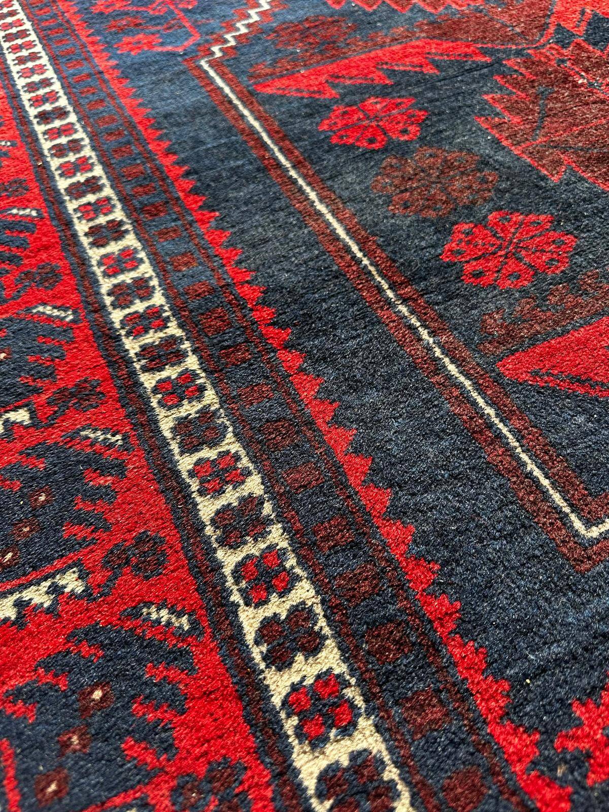 Handmade Turkish rug 110cm x 175cm