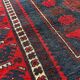 Handmade Turkish rug 110cm x 175cm