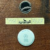 Severin Hansen & Royal Copenhagen coffee table