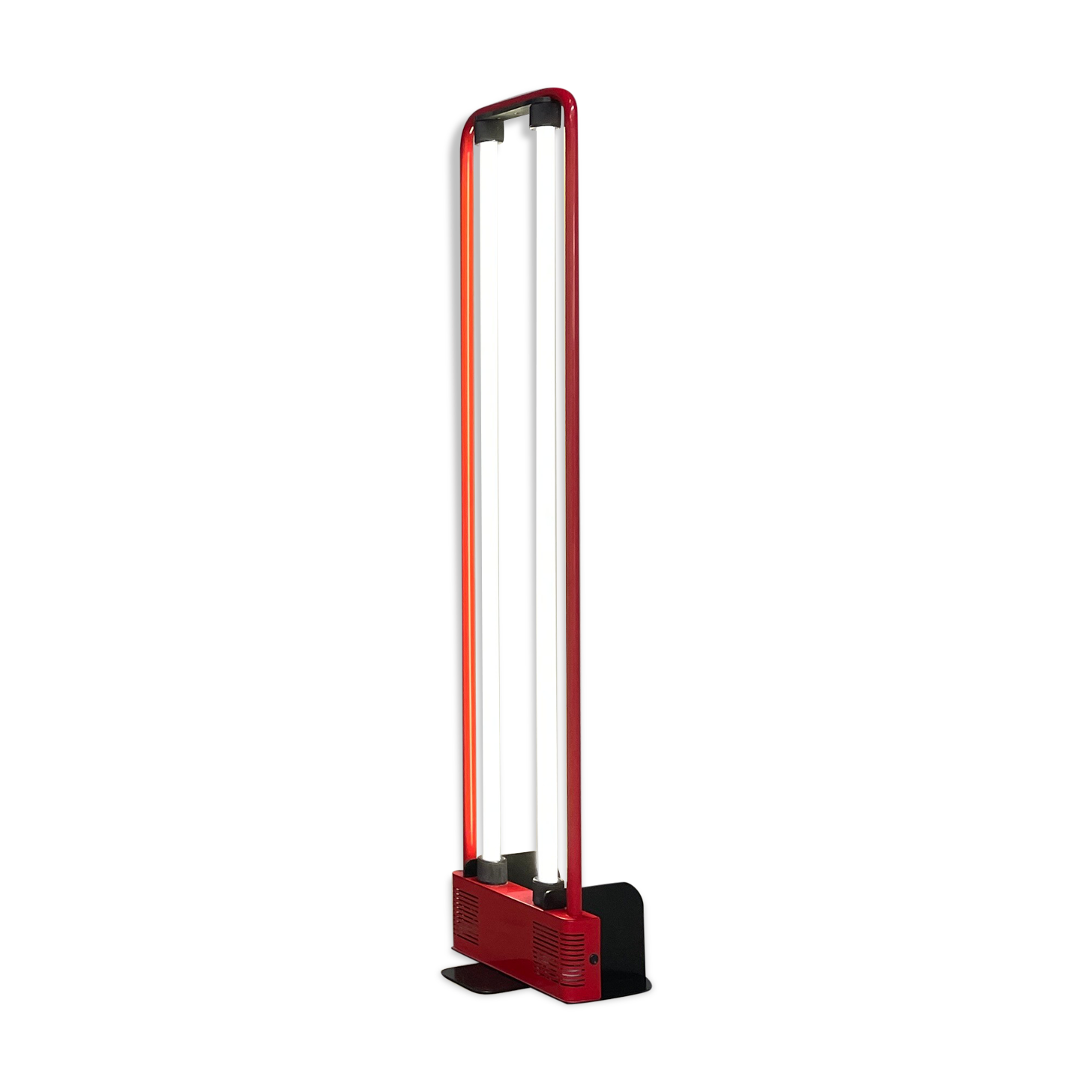 Floor lamp "Duo", Zerbetto Flli