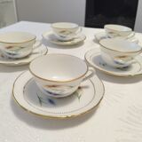 Service à café porcelaine