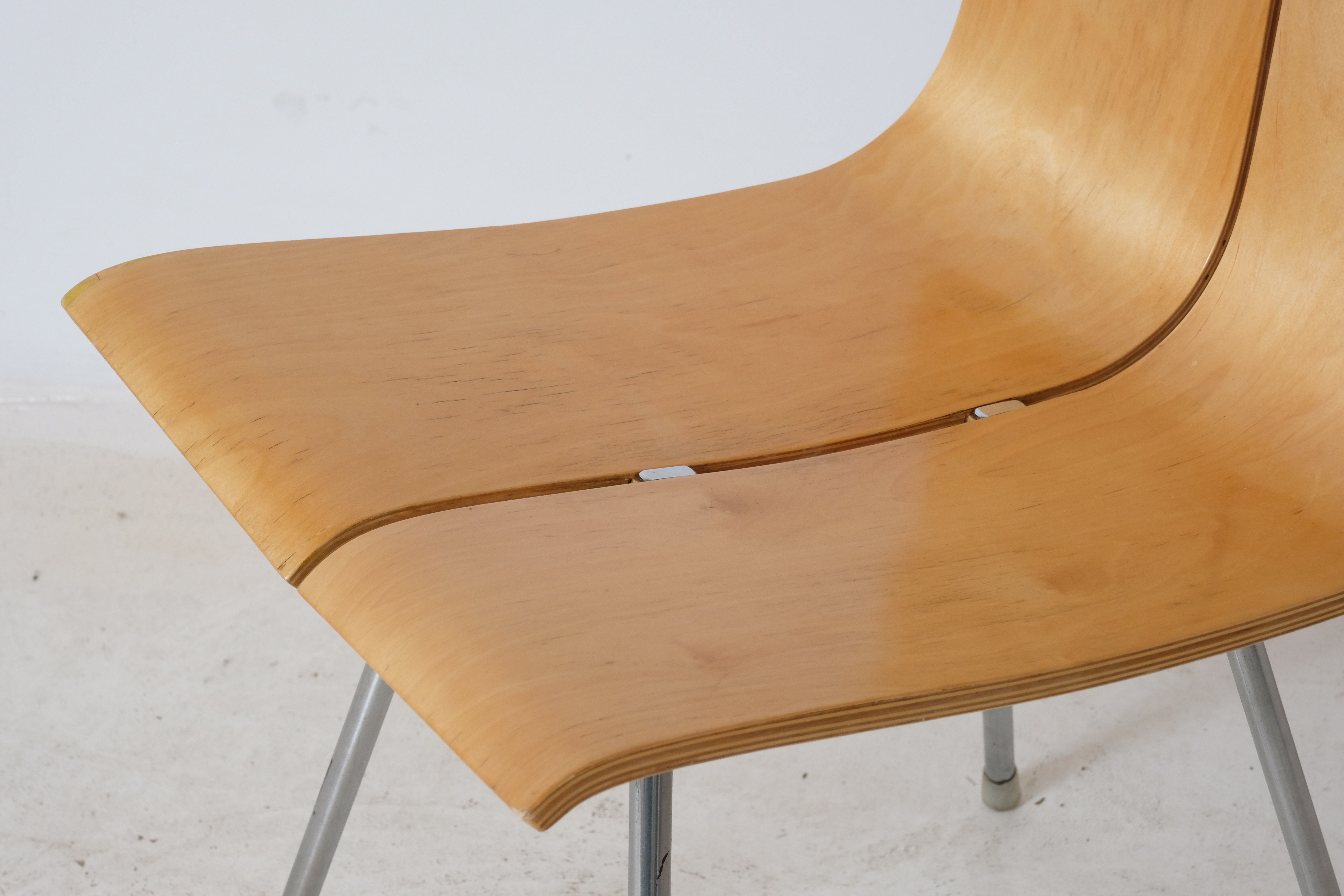 GA chair by Hans Bellmann for Horgen Glarus 1960