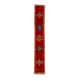 Vintage Moroccan Runner Rug 505x77 cm