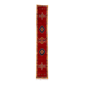 Tapis vintage marocain 505x77 cm