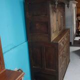 Welsh oak sideboard eighteenth century