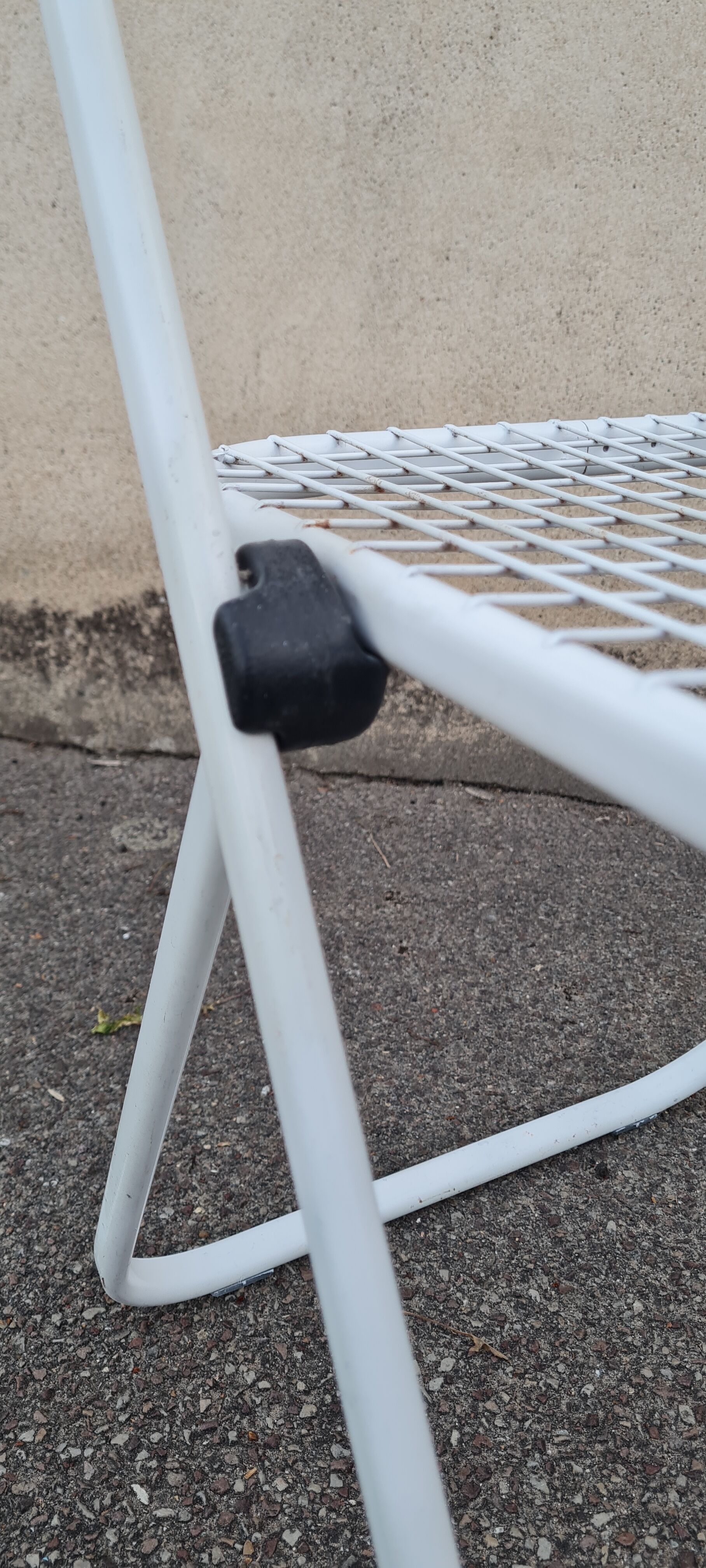 Vintage folding chair Talin Cornedo Italy 70