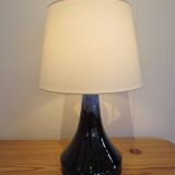Scandinavian ceramic lamp by Laholm Keramik