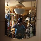 Venetian mirror