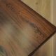 CFC Silkeborg rosewood coffee table with pull-out top, 1960s