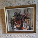 Tableau peinture ,