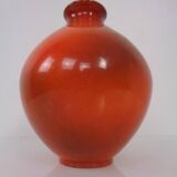Ceramic Handle Vase from Waechtersbach, 1960s