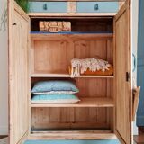 Old Parisian wardrobe