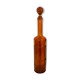 Bouteille ambrée