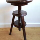 Architect's snuff with dark wood screws