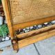 Old canning headboard 160cm