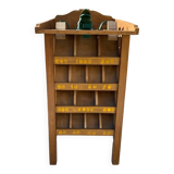 Wooden Game The Frog