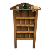 Jeu en bois la Grenouille