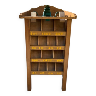 Jeu en bois la Grenouille