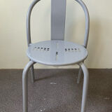 Chaise vintage Maxmo Ikea